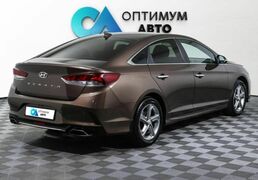 Hyundai Sonata 2019, 78 198 км, 2.4 л, 188 л.с., фото 2