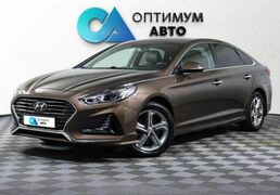 Hyundai Sonata 2019, 78 198 км, 2.4 л, 188 л.с., фото 1