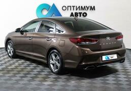 Hyundai Sonata 2019, 78 198 км, 2.4 л, 188 л.с., фото 3