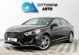 Hyundai Sonata 2017, 96 247 км, 2.4 л, 188 л.с., фото 1