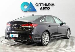Hyundai Sonata 2017, 96 247 км, 2.4 л, 188 л.с., фото 4