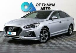 Hyundai Sonata 2019, 79 131 км, 2.0 л, 150 л.с., фото 3