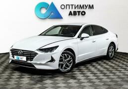 Hyundai Sonata 2020, 66 562 км, 2.5 л, 180 л.с., фото 1