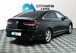 Hyundai Sonata 2018, 81 163 км, 2.4 л, 188 л.с., фото 2