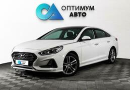 Hyundai Sonata 2018, 89 192 км, 2.4 л, 188 л.с., фото 2