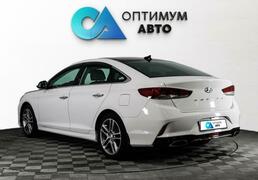 Hyundai Sonata 2018, 89 192 км, 2.4 л, 188 л.с., фото 4