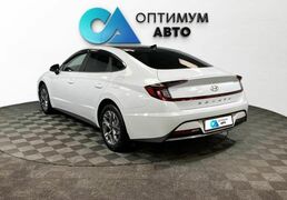 Hyundai Sonata 2020, 60 747 км, 2.0 л, 150 л.с., фото 4