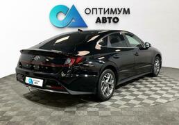Hyundai Sonata 2020, 68 625 км, 2.0 л, 150 л.с., фото 4