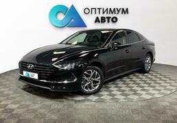 Hyundai Sonata 2020, 68 625 км, 2.0 л, 150 л.с., фото 1