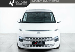 Hyundai Staria 2021, 79 000 км, 2.2 л, 177 л.с., фото 2
