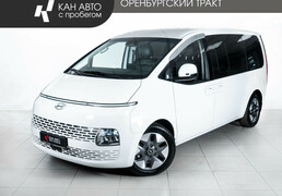 Hyundai Staria 2021, 79 000 км, 2.2 л, 177 л.с., фото 1