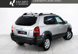 Hyundai Tucson 2008, 356 000 км, 2.0 л, 112 л.с., фото 3