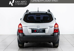 Hyundai Tucson 2008, 356 000 км, 2.0 л, 112 л.с., фото 4