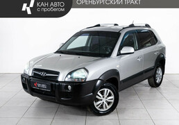 Hyundai Tucson 2008, 356 000 км, 2.0 л, 112 л.с., фото 1