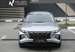 Hyundai Tucson 2021, 148 589 км, 2.0 л, 149 л.с., фото 3