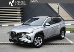 Hyundai Tucson 2021, 148 589 км, 2.0 л, 149 л.с., фото 1