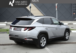 Hyundai Tucson 2021, 148 589 км, 2.0 л, 149 л.с., фото 2