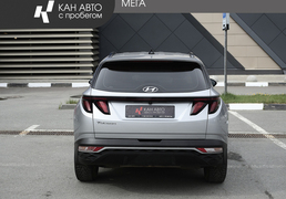 Hyundai Tucson 2021, 148 589 км, 2.0 л, 149 л.с., фото 4
