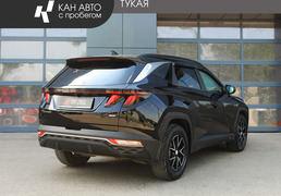 Hyundai Tucson 2021, 144 000 км, 2.0 л, 150 л.с., фото 3