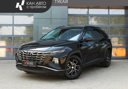 Hyundai Tucson 2021, 144 000 км, 2.0 л, 150 л.с., фото 1