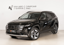 Hyundai Tucson 2025, 21 715 км, 2.0 л, 149 л.с., фото 1
