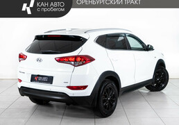 Hyundai Tucson 2018, 162 000 км, 2.0 л, 150 л.с., фото 3