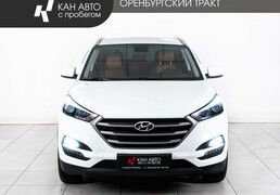 Hyundai Tucson 2018, 162 000 км, 2.0 л, 150 л.с., фото 2