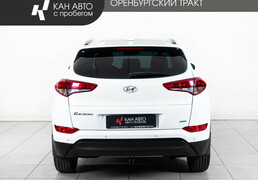 Hyundai Tucson 2018, 162 000 км, 2.0 л, 150 л.с., фото 4