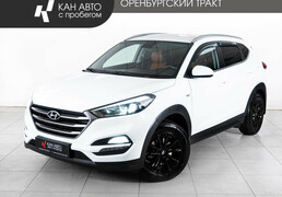 Hyundai Tucson 2018, 162 000 км, 2.0 л, 150 л.с., фото 1