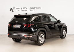 Hyundai Tucson 2021, 116 950 км, 2.0 л, 186 л.с., фото 3