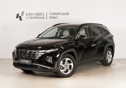Hyundai Tucson 2021, 116 950 км, 2.0 л, 186 л.с., фото 1