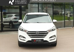 Hyundai Tucson 2016, 174 864 км, 2.0 л, 150 л.с., фото 2