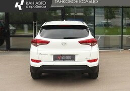 Hyundai Tucson 2016, 174 864 км, 2.0 л, 150 л.с., фото 4