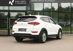 Hyundai Tucson 2016, 174 864 км, 2.0 л, 150 л.с., фото 3