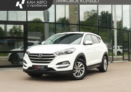 Hyundai Tucson 2016, 174 864 км, 2.0 л, 150 л.с., фото 1