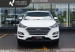 Hyundai Tucson 2019, 137 000 км, 2.0 л, 150 л.с., фото 2
