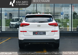 Hyundai Tucson 2019, 137 000 км, 2.0 л, 150 л.с., фото 4