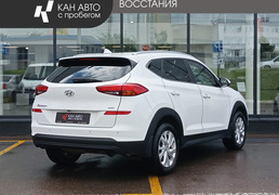 Hyundai Tucson 2019, 137 000 км, 2.0 л, 150 л.с., фото 3