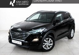 Hyundai Tucson 2019, 188 000 км, 2.0 л, 150 л.с., фото 1