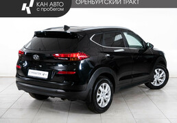 Hyundai Tucson 2019, 188 000 км, 2.0 л, 150 л.с., фото 3