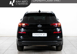 Hyundai Tucson 2019, 188 000 км, 2.0 л, 150 л.с., фото 4