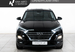 Hyundai Tucson 2019, 188 000 км, 2.0 л, 150 л.с., фото 2