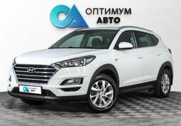 Hyundai Tucson 2018, 80 421 км, 2.0 л, 150 л.с., фото 1