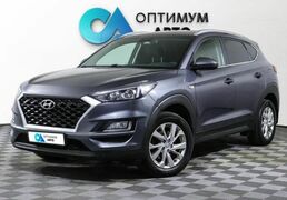 Hyundai Tucson 2018, 80 863 км, 2.0 л, 150 л.с., фото 3