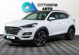 Hyundai Tucson 2018, 81 628 км, 2.0 л, 150 л.с., фото 2