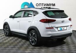 Hyundai Tucson 2018, 81 628 км, 2.0 л, 150 л.с., фото 3