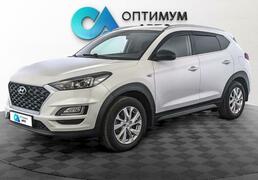 Hyundai Tucson 2018, 88 392 км, 2.0 л, 150 л.с., фото 2