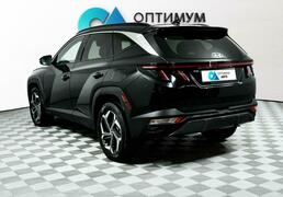 Hyundai Tucson 2022, 46 783 км, 2.5 л, 190 л.с., фото 2