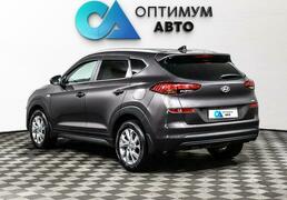 Hyundai Tucson 2018, 84 382 км, 2.0 л, 150 л.с., фото 3