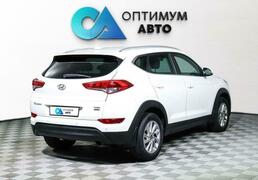 Hyundai Tucson 2016, 107 234 км, 1.6 л, 177 л.с., фото 4